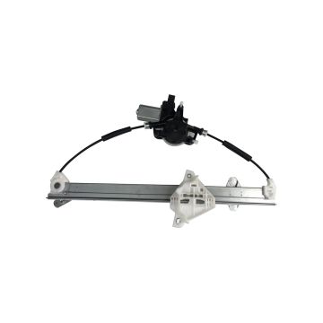Window Regulator Front Right From 9-3-15 Regulator & Motor Assembly Japan Built for Mazda 3 Hatchback 2014-2018