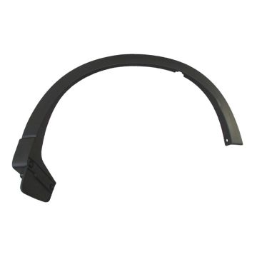 Wheel Arch Molding Assembly Rear Left Black for Mazda CX-5 2022-2024