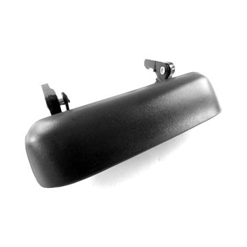 Tailgate Handle Rear Black for Mazda B2300 B2500 B3000 B4000