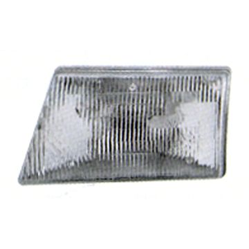 Headlight Assembly Composite Left for Mazda B2500 B3000 B4000