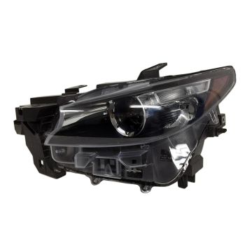 Headlight Assembly Composite Left w/o Adaptive Headlamps for Mazda CX-9 2016-2023