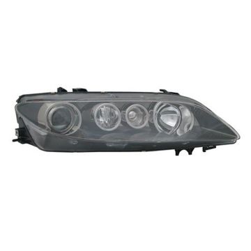 Headlight Assembly Composite Right Standard Type w/Halogen for Mazda 6 2006-2008