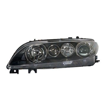 Headlight Assembly Composite Right w/xenon for Mazda 6 S i GS GT 2006-2008