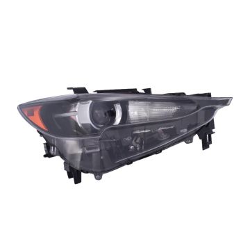 Headlight Assembly Composite Right w/o Adaptive Lamps for Mazda CX-5 2017-2021