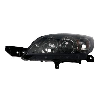 Headlight Lens Housing Left HID for Mazda 3 Sedan 2007-2009