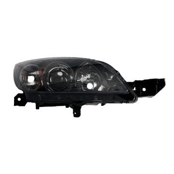Headlight Lens Housing Right HID for Mazda 3 Sedan 2007-2009