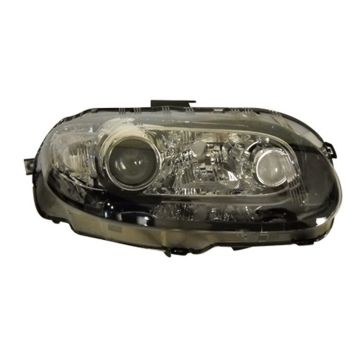 Headlight Lens Housing Right Halogen w/Retractable Hardtop for Mazda MX-5 Miata 2006-2008