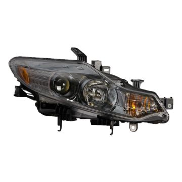 Headlight Lens Housing Right Xenon for Mazda CX-9 2010-2012