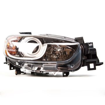 Headlight Lens Housing Right Halogen for Mazda CX-5 2013-2016