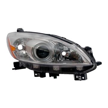 Headlight Lens Housing Right Xenon for Mazda 5 2012-2017