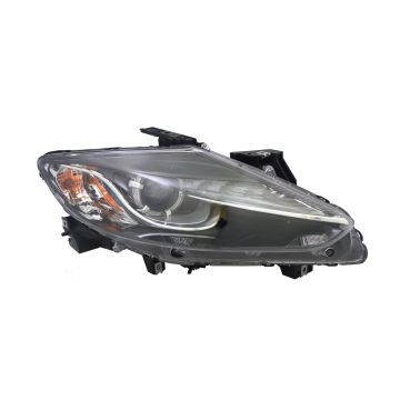 Headlight Lens Housing Right HID for Mazda CX-9 2013-2015