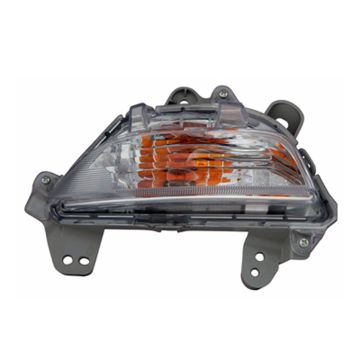 Turn Signal Light Front Left for Mazda 3 Sedan 2014-2016