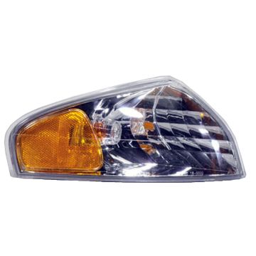 Turn Signal Light Front Right Includes Marker for Mazda 626 2000-2002