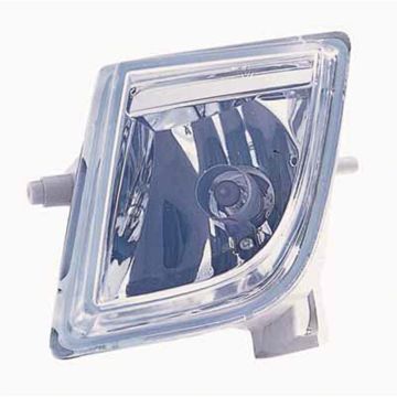 Fog Light Assembly Left CAPA for Mazda 6 2009-2010