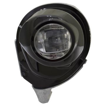 Fog Light Assembly Left CAPA for Mazda 3 6
