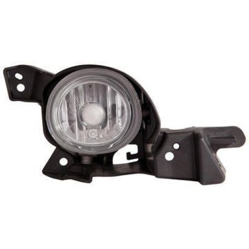 Fog Light Assembly Right for Mazda 3 Sedan Hatchback 2012-2013
