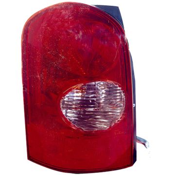Tail Light Assembly Left for Mazda MPV 2002-2003