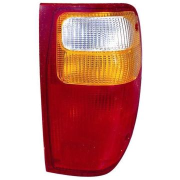 Tail Light Assembly Right CAPA for Mazda B2300 B2500 B3000 B4000