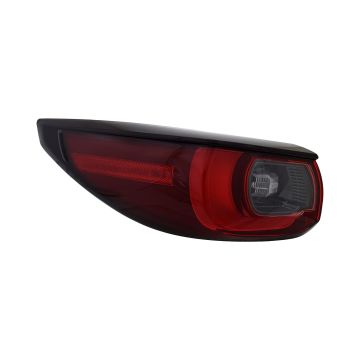 Tail Light Assembly Left Outer for Mazda CX-5 2022-2024