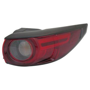 Tail Light Assembly Right Outer w/Signature Lamp for Mazda CX-5 2017-2021