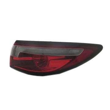 Tail Light Assembly Right Outer w/o Signature Lighting CAPA for Mazda 6 2018-2021