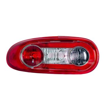 Tail Light Housing Left Includes Lens for Mazda MX-5 Miata 2009-2015