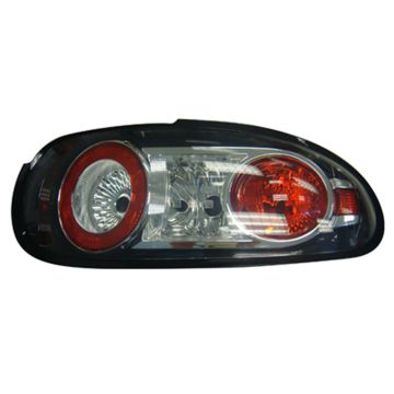 Tail Light Housing Right Includes Lens for Mazda MX-5 Miata 2006-2008