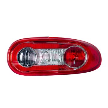 Tail Light Housing Right Includes Lens for Mazda MX-5 Miata 2009-2015