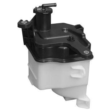 Radiator Outlet Tank Reservoir/Cap/Inlet/Bracket Assembly for Mazda CX-30 2020-2024