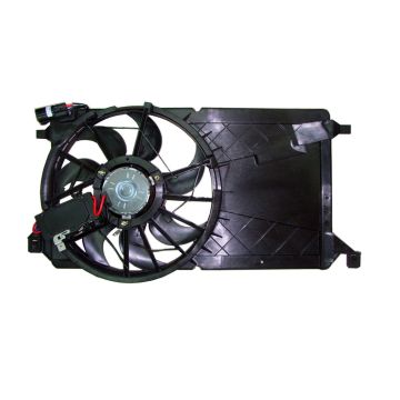 Engine Cooling Fan Shroud w/Fan & Shroud for Mazda 3 2004-2009