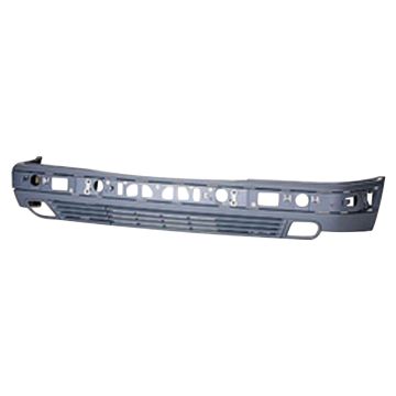Bumper Cover Front w/o Sport Package Primed for Mercedes-Benz E300 E320 E420 E430