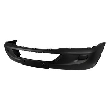 Bumper Cover Front NCV3 w/o Parking Sensor w/o Fog Lamps Gray for Mercedes-Benz Sprinter 2500 Sprinter 3500