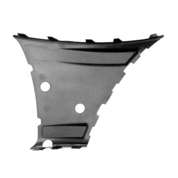 Bumper Extension Front Left Outer V177/W177 w/AMG Styling Pkg Side Outer Cover for Mercedes-Benz A220 A250 A35 AMG