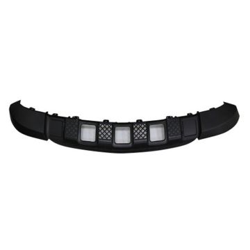 Bumper Cover Front Lower w/o Sport Pkg for Mercedes-Benz ML320 ML350