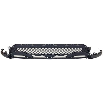 Bumper Cover Front Lower X247 w/o AMG Styling Pkg w/o Active Park Assist Primed for Mercedes-Benz GLB250 2020-2023