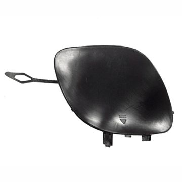 Tow Hook Cover Front W205/A205/C205 w/o Sport Pkg w/o Luxury Pkg for Mercedes-Benz C300 Sedan Convertible Coupe 2015-2018