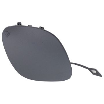 Tow Hook Cover Front A205/C205/W205/S205 w/o AMG Styling Pkg for Mercedes-Benz C300 Convertible Coupe Wagon Sedan 2019-2023
