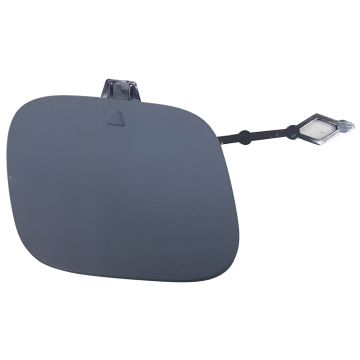 Tow Hook Cover Front X247 w/o AMG Styling Pkg for Mercedes-Benz GLB250 2020-2023