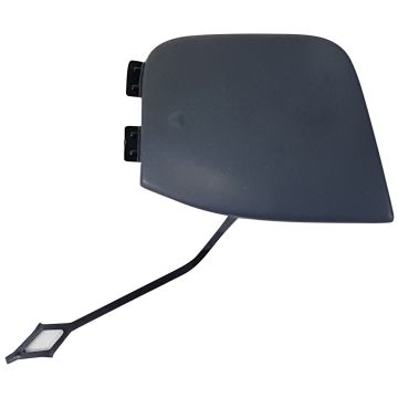 Tow Hook Cover Front H247 w/o AMG Styling Pkg for Mercedes-Benz GLA250 2021-2023