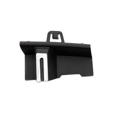 Tow Hook Cover Front W206 Bright Chrome for Mercedes-Benz C43 AMG Sedan 2023-2024