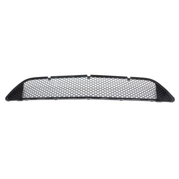 Bumper Cover Grille Front W204 w/AMG Styling Pkg for Mercedes-Benz C230 C250 C300 C350