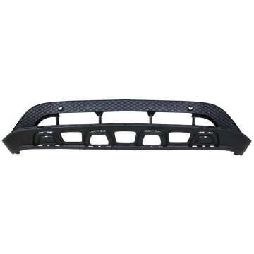 Bumper Cover Grille Front X253/C253 w/Sport Pkg for Mercedes-Benz GLC300 2016-2019