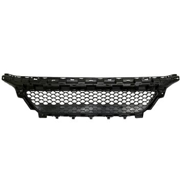 Bumper Cover Grille Front A205/C205/W205/S205 w/AMG Styling Pkg Center Grille for Mercedes-Benz C300 Convertible Coupe Wagon Sedan 2019-2023
