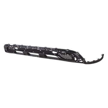 Bumper Cover Grille Front X253/C253 SUV w/o AMG Styling Pkg CAPA for Mercedes-Benz GLC300 2020-2022