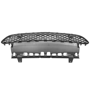 Bumper Cover Grille Front W167/C167 SUV w/AMG Styling Pkg Center Air Duct for Mercedes-Benz GLE350 GLE450 GLE53 AMG GLE580