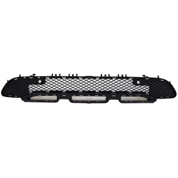 Bumper Cover Grille Front X156 w/o AMG Styling Pkg w/Parktronic for Mercedes-Benz GLA250 2018-2020