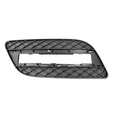 Bumper Insert Front Left W166 w/o AMG Styling Pkg Outer Grille for Mercedes-Benz ML250 ML350