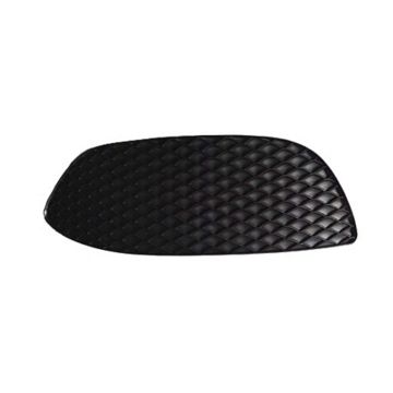 Bumper Insert Front Left W205 w/o AMG Styling Pkg w/o Luxury Pkg for Mercedes-Benz C300 Sedan 2015-2018