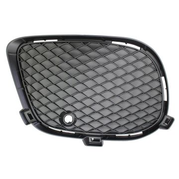 Bumper Insert Front Left W166/X166/C292 w/Sport Pkg Outer Grille for Mercedes-Benz GLE350 GLE350d GLE400 GLE43 AMG GLE450 AMG GLE550 GLE550e GLS450 GLS550