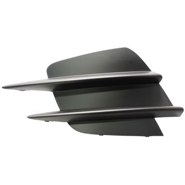 Bumper Insert Front Left A205/C205/W205/S205 w/AMG Styling Pkg Outer Grille for Mercedes-Benz C300 Convertible Coupe Wagon Sedan 2019-2023
